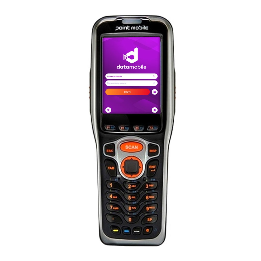 Point Mobile PM260 купить в Москве | Scanport