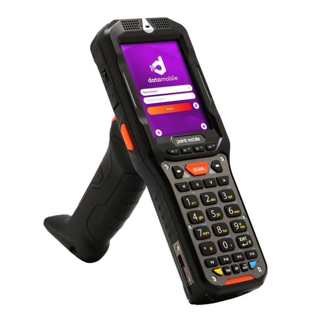 Point Mobile PM450 купить в Москве | Scanport