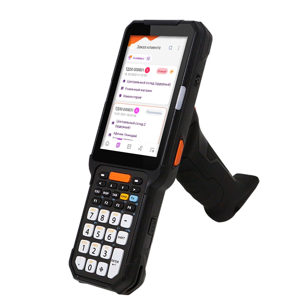 Point Mobile PM451 купить в Москве | Scanport