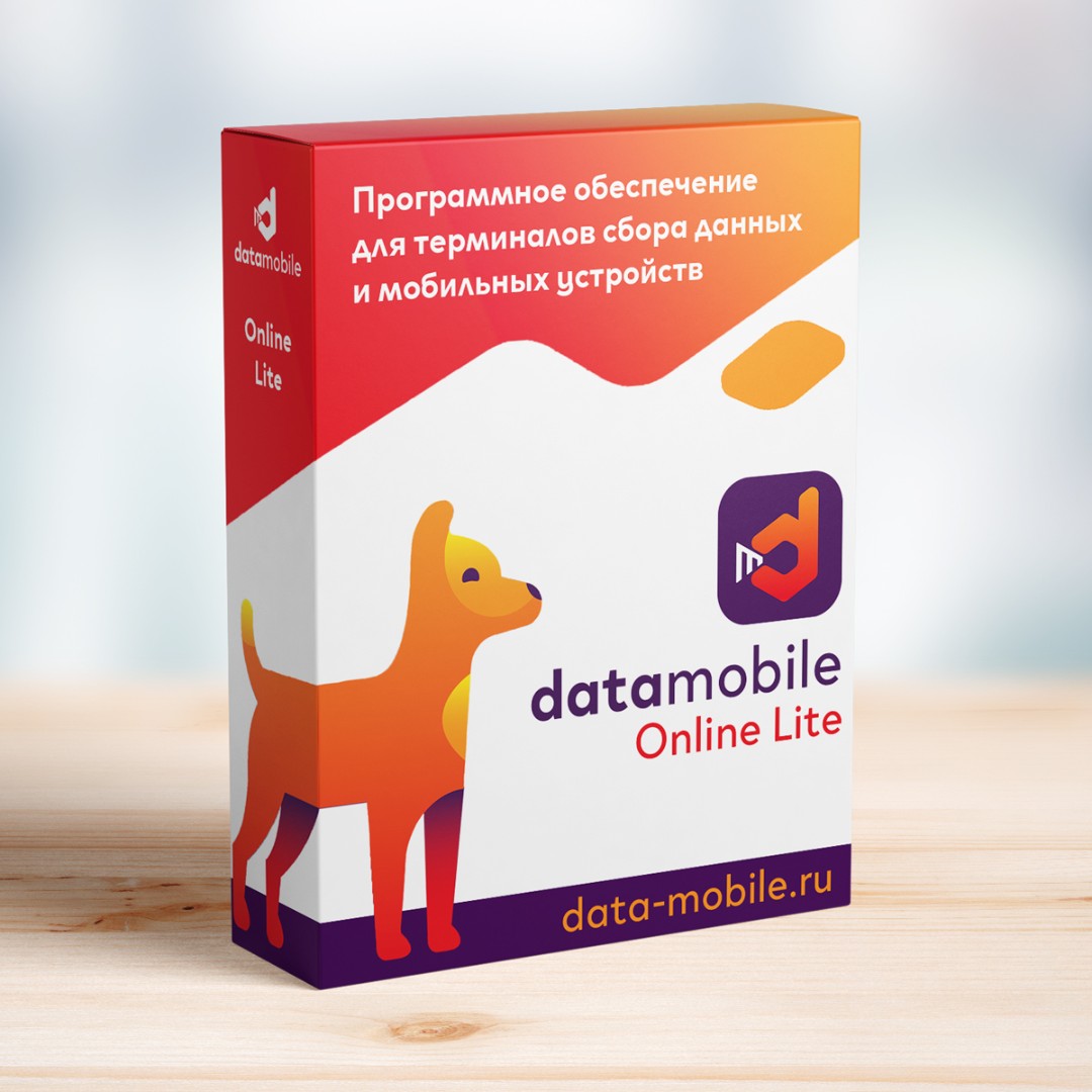 DataMobile Online Lite купить в Москве | Scanport