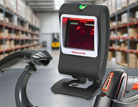 Сканеры Honeywell: какие бывают и как правильно выбрать