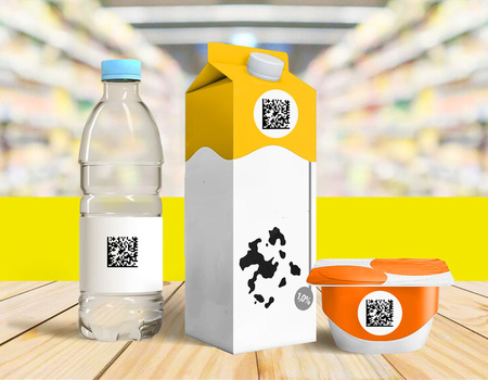 Объемно-сортовой учет воды и молочной продукции с ПО DataMobile