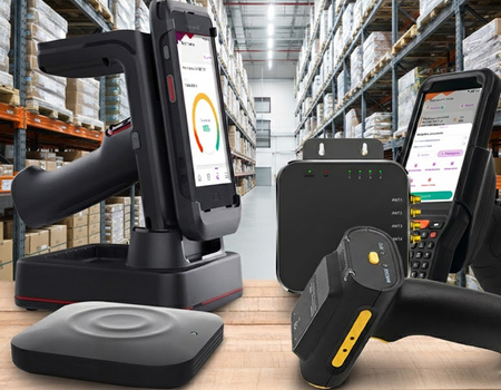 Считыватель RFID-меток: как правильно выбрать