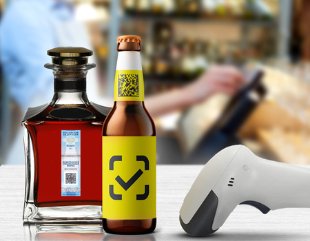 Продажа алкоголя в розницу: что нужно для учета и автоматизации