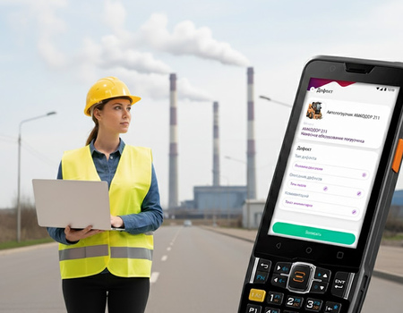 Мобильный обходчик &mdash; программное обеспечение для работы &laquo;в полях&raquo;