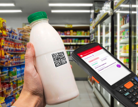 Учет сроков годности товаров: контроль реализации скоропортящихся продуктов на складе, в оптовых и розничных магазинах
