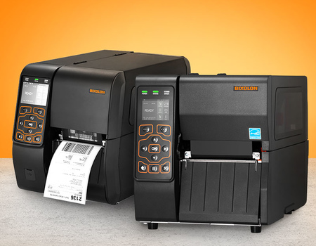Коммерческие принтеры этикеток Bixolon