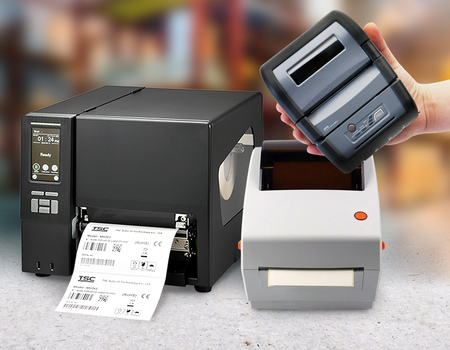 Как выбрать принтер этикеток для печати штрих-кодов