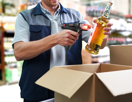 Приемка алкогольной продукции в магазине: помарочный учет и ЕГАИС, как оформить возврат, автоматизация с ПО DataMobile