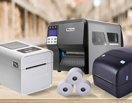 Принтеры PayTor: выбираем оборудование для печати этикеток и чеков