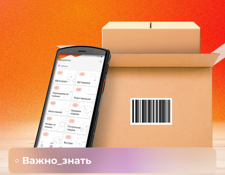 Как автоматизировать склад без WMS: практическое руководство с использованием ПО DataMobile