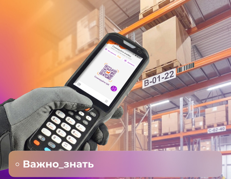 Как организовать адресное хранение без внедрения WMS с помощью DataMobile