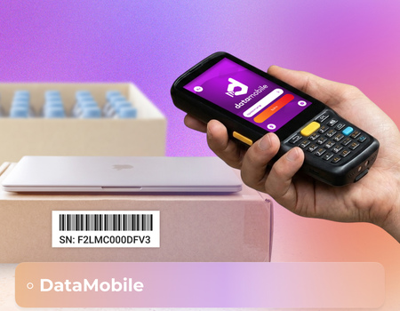 Как автоматизировать учет серийных номеров и партий товаров с помощью DataMobile