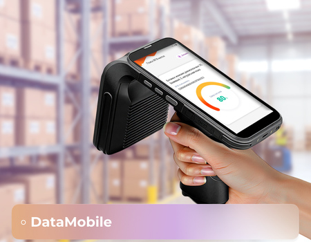 Как RFID-модуль DataMobile автоматизирует учет товаров