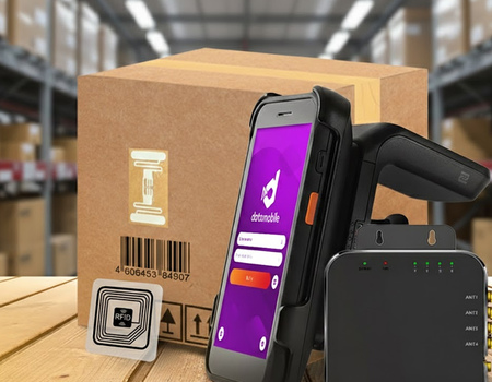 Внедрение RFID-технологии на складе. Что нужно купить для такого проекта