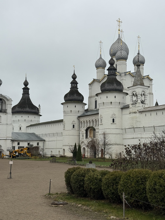 Ростовский Кремль