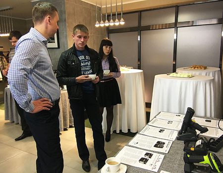 Информационный семинар в г. Хабаровск