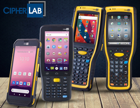 CipherLab &mdash; &laquo;умные&raquo; терминалы сбора данных для вашего бизнеса