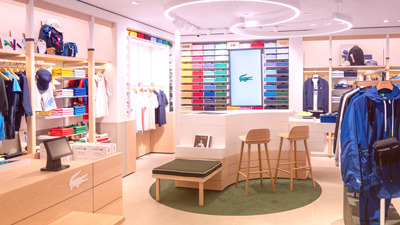 Lacoste