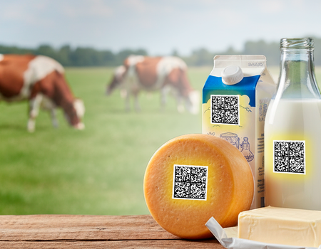 Маркировка молочной продукции: как работать фермерам