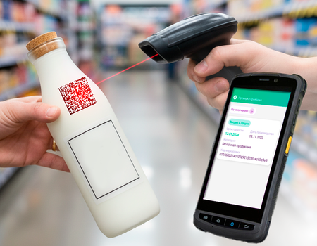 Продажа маркированного товара оптом и в розницу: с чего начать