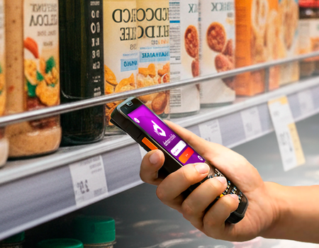 Терминал сбора данных c ПО DataMobile: простое и функциональное решение для учета товаров