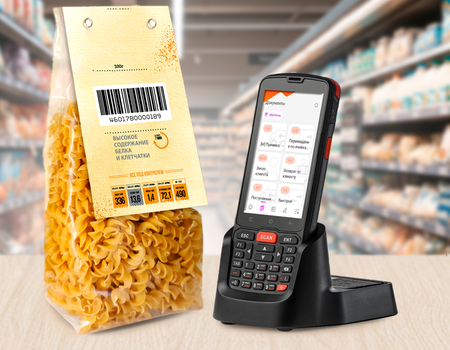 Что нужно для учета товара в продуктовом магазине