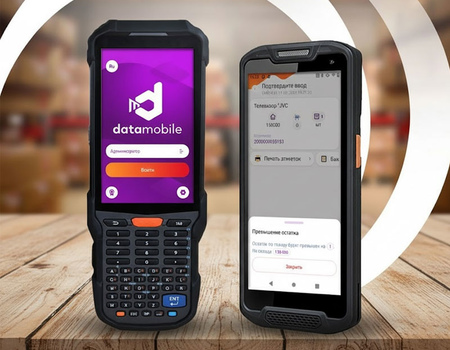 Терминалы сбора данных Point Mobile: обзор новинок