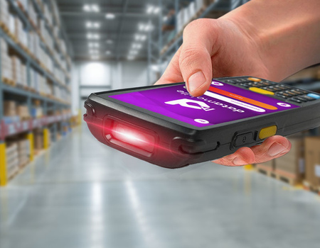 Как работать с ТСД на складе