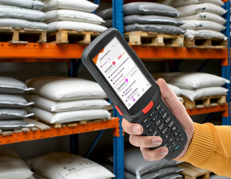 Учет строительных материалов на складе