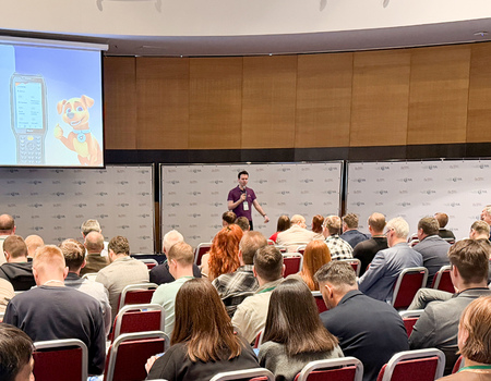 Компания Сканпорт приняла участие в специализированной конференции в Санкт-Петербурге