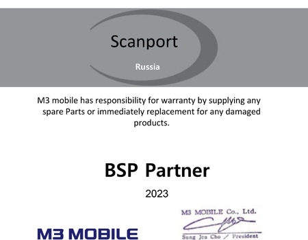 M3 Mobile BSP Partner 2023