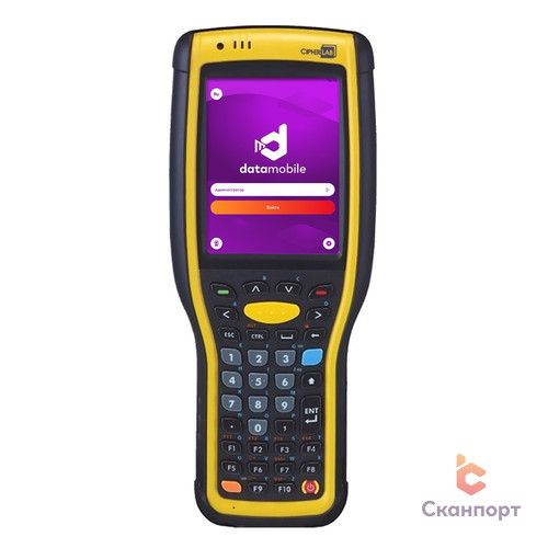 CipherLab 9730 с Android