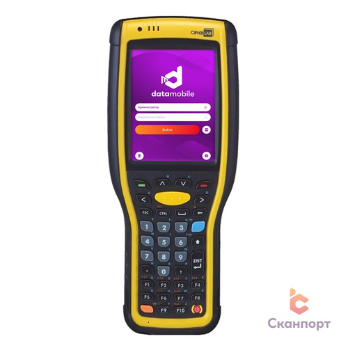Cipher 9730 с Android