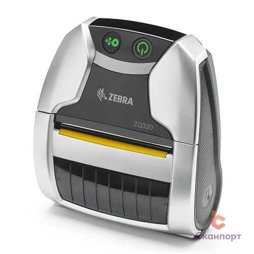 Мобильные принтеры Zebra ZQ320