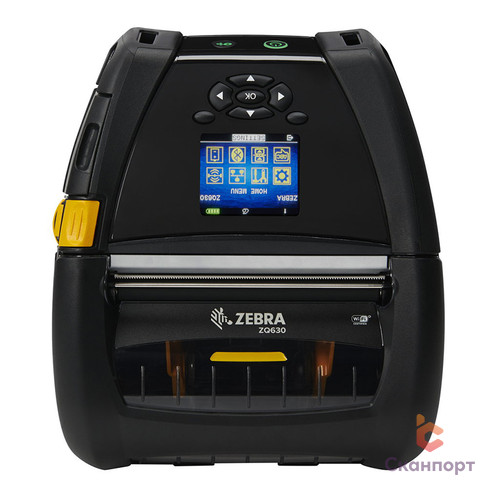 Zebra ZQ630 RFID