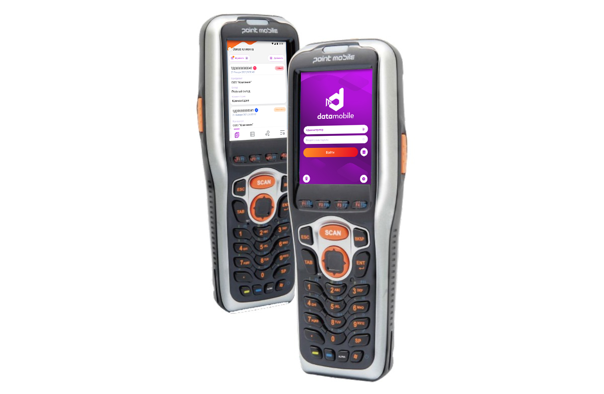 Point Mobile PM260 купить в Москве | Scanport