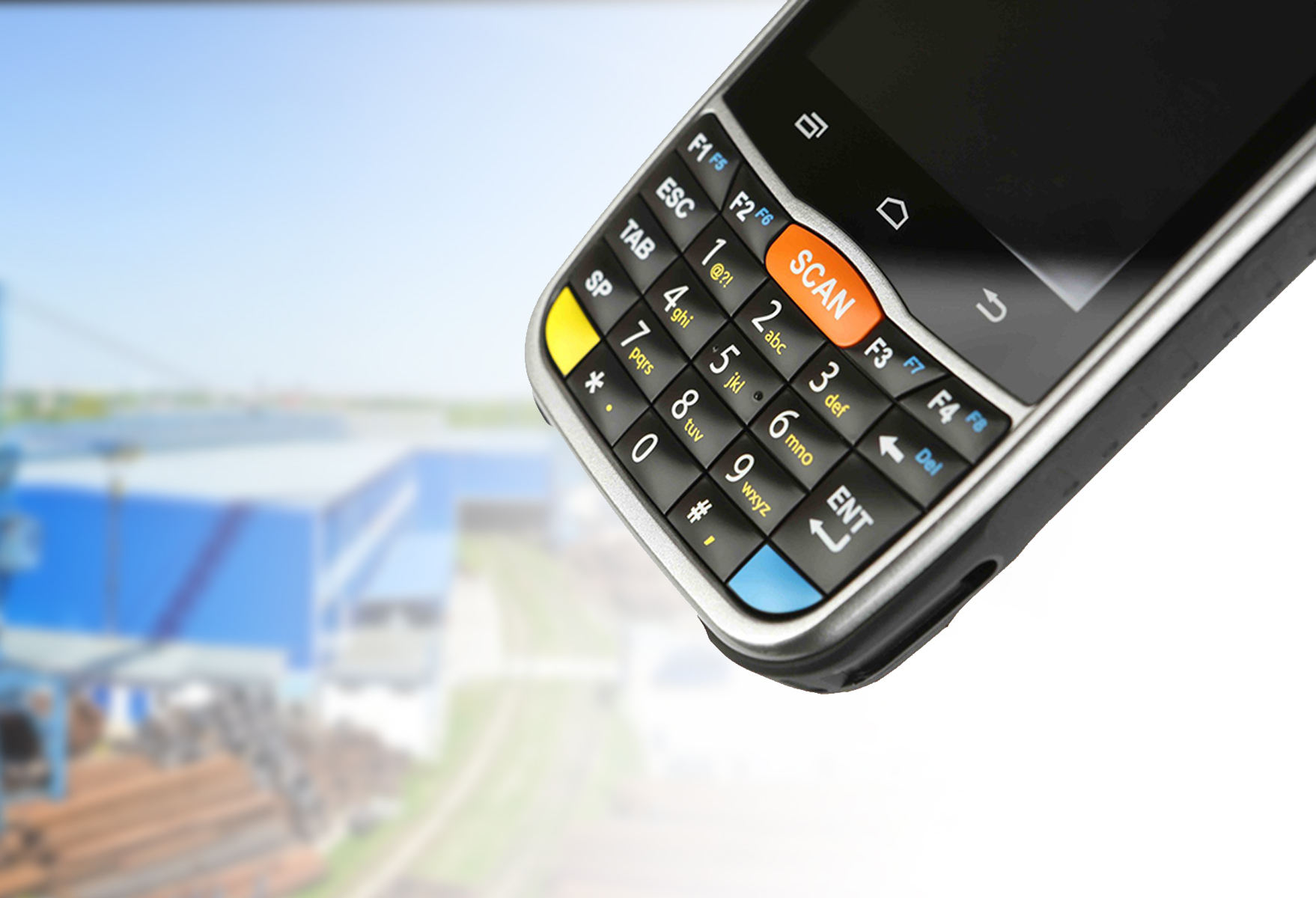 Point Mobile PM66 купить в Москве | Scanport