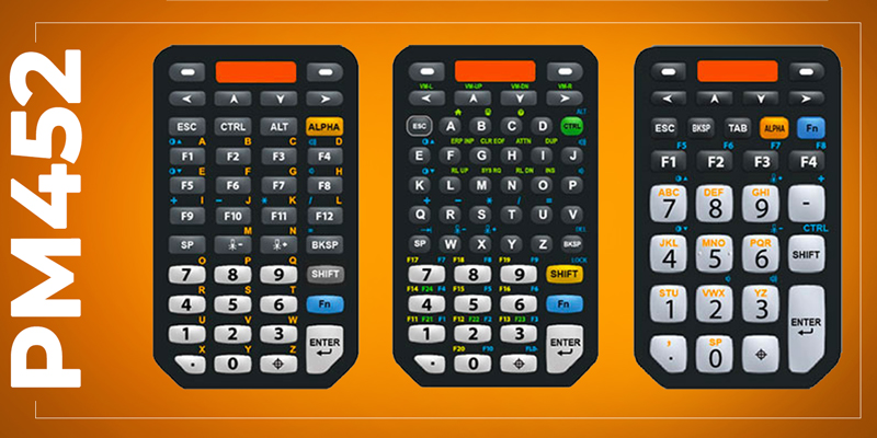 Point Mobile PM452 купить в Москве | Scanport