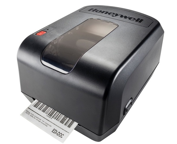 настольный принтер печати этикеток Honeywell PC42